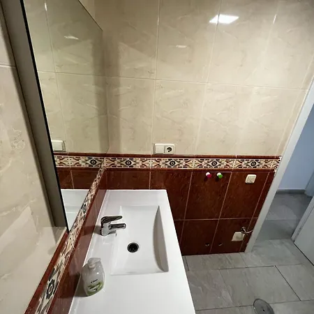 Tres Parking Gratis Apartment *