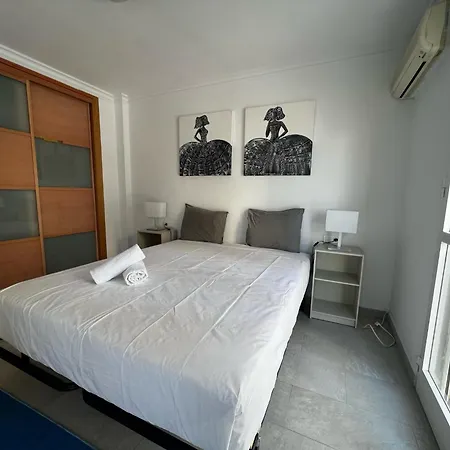 Apartment Tres Parking Gratis *