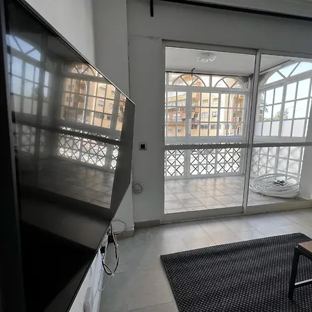 Apartment Tres Parking Gratis Malaga