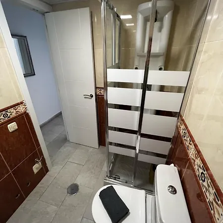 Tres Parking Gratis Apartment Malaga