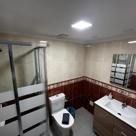 Apartment Tres Parking Gratis *