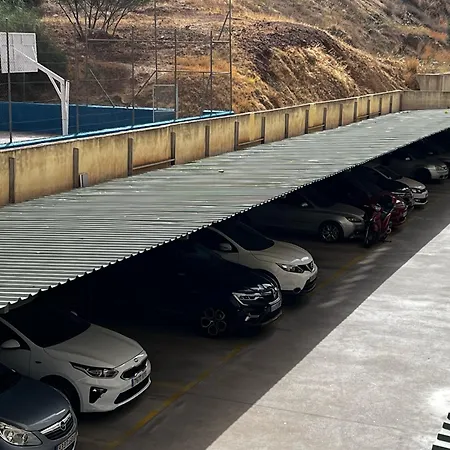 Tres Parking Gratis * Malaga