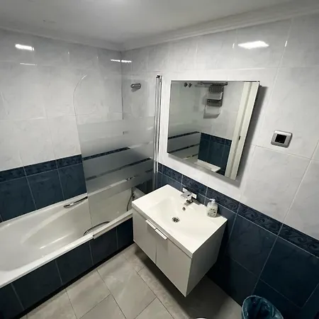 公寓 Tres Parking Gratis